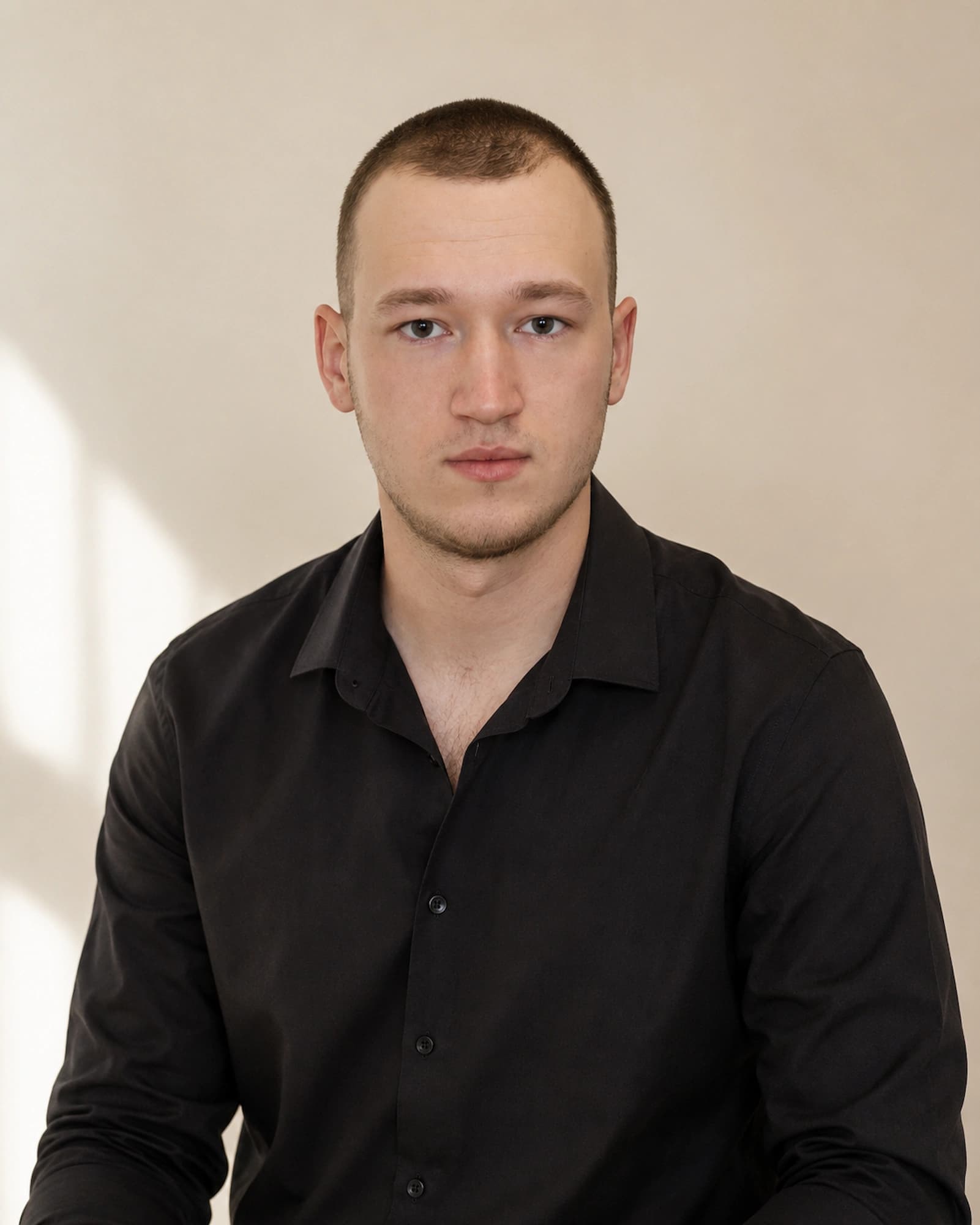 Вадим Гуняков — специалист по разработке, аналитике и проектированию цифровых решений